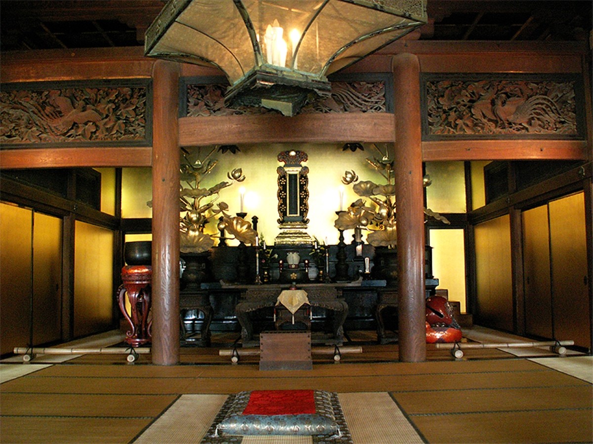 The Highlights of Zuiryuji Temple in Takaoka, Toyama